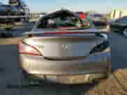 2013 Hyundai Genesis Coupe Track z VIN KMHHU6KJ3DU110955, wystawiony jako Copart lot #87667235 z przebiegiem 134 316 mil mil oraz Szkoda całkowita • Salvage title. Historia ofert i sprzedaży dostępna na DreamBid. Obrazek 6.