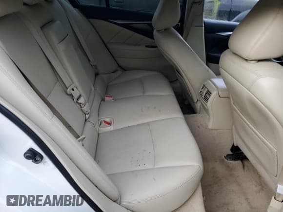 ✅ 2018 Infiniti Q50 Luxe • VIN: JN1EV7AP4JM350384 • Lot: 93183005. Listed on Copart with 95,573 mi. Free auction sales archive from the USA and detailed vehicle history report at DreamBid. Image 10.