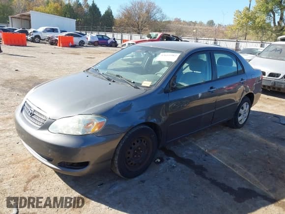 ✅ 2006 Toyota Corolla CE • VIN: 1NXBR32E06Z718752 • Lot: 43655982. Listed on IAAI with 212,355 mi. Free auction sales archive from the USA and detailed vehicle history report at DreamBid. Image 18.