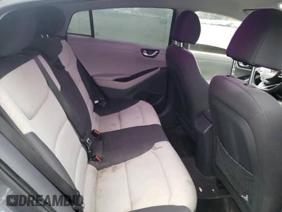 2017 Hyundai Ioniq SEL с VIN KMHC75LC9HU035325, выставлен на аукционе Copart как лот 77557254 с пробегом 83 113 миль миль и Списание • Salvage title. История ставок и продаж доступна на DreamBid. Изображение 10.