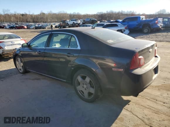 ✅ 2008 Chevrolet Malibu 2LT • VIN: 1G1ZJ57718F152729 • Lot: 79819674. Listed on Copart with 143,581 mi. Free auction sales archive from the USA and detailed vehicle history report at DreamBid. Image 2.