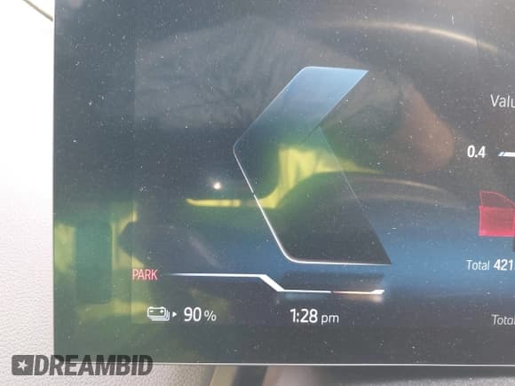 ✅ 2022 BMW iX xDrive50 • VIN: WB523CF04NCK84422 • Lot: 43535492. Wystawiony na IAAI z przebiegiem 42 152 mil. Bezpłatny archiwum sprzedaży aukcyjnych z USA i szczegółowy raport historii pojazdu na DreamBid. Zdjęcie 18.