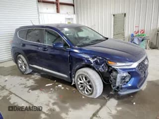 ✅ 2019 Hyundai Santa Fe SE • VIN: 5NMS2CAD5KH095681 • Lot: 52291973. Wystawiony na Copart z przebiegiem 56 802 mil. Bezpłatny archiwum sprzedaży aukcyjnych z USA i szczegółowy raport historii pojazdu na DreamBid. Zdjęcie 4.