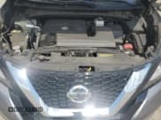 ✅ 2021 Nissan Murano S • VIN: 5N1AZ2AS1MC136370 • Lot: 63440195. Listed on Copart with 46,302 mi. Free auction sales archive from the USA and detailed vehicle history report at DreamBid. Image 12.