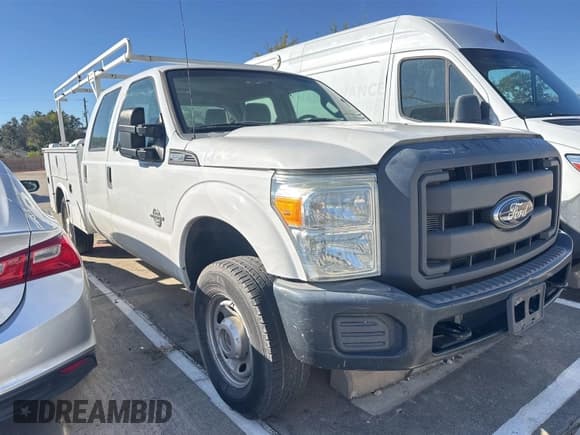✅ 2014 Ford F-250 XL • VIN: 1FD7W2BTXEEB19664 • Лот: 43822963. Опубликован ранее на IAAI с пробегом 193 158 миль. Бесплатный доступ к архиву аукционных продаж из США и подробный отчёт об истории автомобиля на DreamBid. Изображение 9.