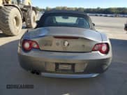 ✅ 2005 BMW Z4 3.0i • VIN: 4USBT53595LU11790 • Lot: 87441375. Listed on Copart with 123,218 mi. Free auction sales archive from the USA and detailed vehicle history report at DreamBid. Image 6.