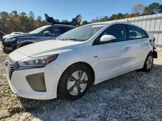 ✅ 2019 Hyundai Ioniq Blue • VIN: KMHC65LC5KU178816 • Lot: 93181835. Listed on Copart with 92,423 mi. Free auction sales archive from the USA and detailed vehicle history report at DreamBid. Image 1.