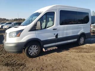 ✅ 2016 Ford Transit XL • VIN: 1FMZK1CM5GKA27095 • Lot: 88112265. Wystawiony na Copart z przebiegiem 73 951 mil. Bezpłatny archiwum sprzedaży aukcyjnych z USA i szczegółowy raport historii pojazdu na DreamBid. Zdjęcie 1.