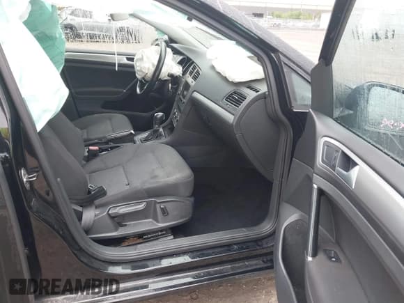 ✅ 2016 Volkswagen Golf TSI SE • VIN: 3VW217AU3GM009974 • Lot: 43308760. Wystawiony na IAAI z przebiegiem 118 060 mil. Bezpłatny archiwum sprzedaży aukcyjnych z USA i szczegółowy raport historii pojazdu na DreamBid. Zdjęcie 5.