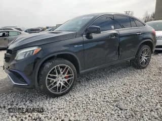✅ 2016 Mercedes-Benz GLE 63 S AMG • VIN: 4JGED7FB0GA031910 • Lot: 48790065. Wystawiony na Copart z przebiegiem 98 272 mil. Bezpłatny archiwum sprzedaży aukcyjnych z USA i szczegółowy raport historii pojazdu na DreamBid. Zdjęcie 1.