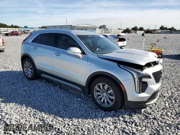 ✅ 2020 Cadillac XT4 FWD Premium Luxury • VIN: 1GYFZCR45LF141942 • Лот: 92525625. Опубликован ранее на Copart с пробегом 50 967 миль. Бесплатный доступ к архиву аукционных продаж из США и подробный отчёт об истории автомобиля на DreamBid. Изображение 4.