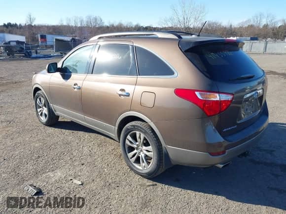 2012 Hyundai Veracruz Limited с VIN KM8NU4CC6CU185588, выставлен на аукционе IAAI как лот 41455986 с пробегом 175 675 миль миль и . История ставок и продаж доступна на DreamBid. Изображение 3.