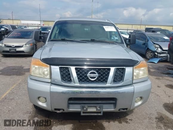 ✅ 2012 Nissan Titan SV • VIN: 1N6BA0ED1CN325648 • Lot: 42837155. Listed on IAAI with 276,388 mi. Free auction sales archive from the USA and detailed vehicle history report at DreamBid. Image 12.