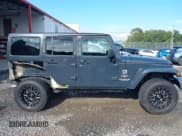 ✅ 2017 Jeep Wrangler Unlimited Sahara • VIN: 1C4HJWEG6HL621133 • Lot: 43272410. Listed on IAAI with 53,244 mi. Free auction sales archive from the USA and detailed vehicle history report at DreamBid. Image 14.