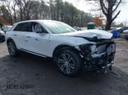 ✅ 2024 Cadillac LYRIQ Luxury • VIN: 1GYKPPRL7RZ101369 • Lot: 41707064. Listed on IAAI with 7,576 mi. Free auction sales archive from the USA and detailed vehicle history report at DreamBid. Image 13.