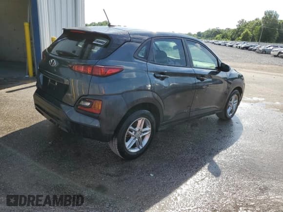 ✅ 2021 Hyundai Kona SE • VIN: KM8K12AA9MU664171 • Лот: 56503724. Опубликован ранее на Copart с пробегом 63 154 миль. Бесплатный доступ к архиву аукционных продаж из США и подробный отчёт об истории автомобиля на DreamBid. Изображение 3.
