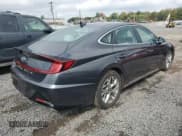 ✅ 2020 Hyundai Sonata SEL • VIN: 5NPEF4JA0LH052710 • Lot: 71225865. Listed on Copart with 48,375 mi. Free auction sales archive from the USA and detailed vehicle history report at DreamBid. Image 3.