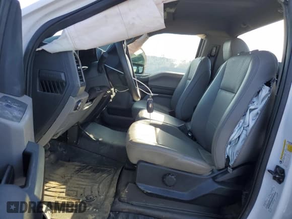 ✅ 2021 Ford F-250 XL • VIN: 1FTBF2B69MEC28981 • Lot: 47862774. Listed on Copart with 28,712 mi. Free auction sales archive from the USA and detailed vehicle history report at DreamBid. Image 7.