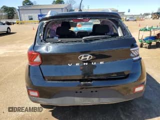 ✅ 2023 Hyundai Venue Limited • VIN: KMHRC8A33PU250806 • Lot: 48014355. Listed on Copart with 73,581 mi. Free auction sales archive from the USA and detailed vehicle history report at DreamBid. Image 6.