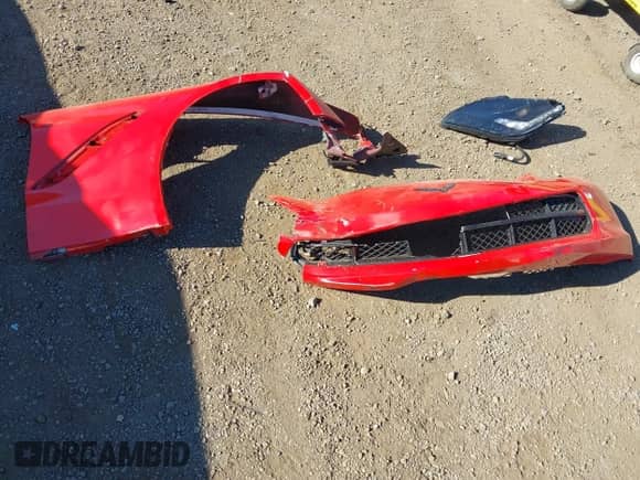 2017 Chevrolet Corvette Z51 1LT с VIN 1G1YH2D71H5115535, выставлен на аукционе IAAI как лот 42235440 с пробегом 57 077 миль миль и . История ставок и продаж доступна на DreamBid. Изображение 12.