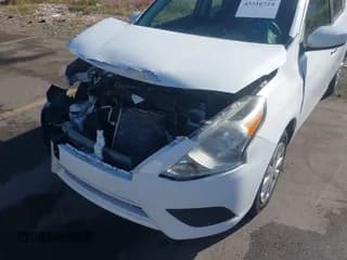 ✅ 2019 Nissan Versa SV • VIN: 3N1CN7AP7KL876849 • Lot: 43316724. Listed on IAAI with 55,071 mi. Free auction sales archive from the USA and detailed vehicle history report at DreamBid. Image 6.