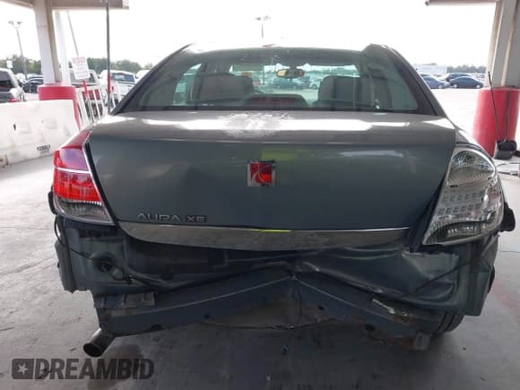 ✅ 2009 Saturn Aura XE • VIN: 1G8ZS57BX9F181795 • Lot: 43812408. Listed on IAAI with 89,222 mi. Free auction sales archive from the USA and detailed vehicle history report at DreamBid. Image 16.