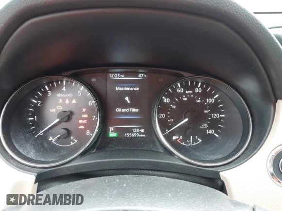 ✅ 2017 Nissan Rogue S • VIN: JN8AT2MV8HW268028 • Лот: 43584612. Опубликован ранее на IAAI с пробегом 155 699 миль. Бесплатный доступ к архиву аукционных продаж из США и подробный отчёт об истории автомобиля на DreamBid. Изображение 7.