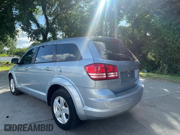 ✅ 2013 Dodge Journey Canada Value • VIN: 3C4PDCAB2DT558560 • Lot: 62786185. Listed on Copart with 206,532 mi. Free auction sales archive from the USA and detailed vehicle history report at DreamBid. Image 3.