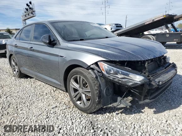 ✅ 2020 Volkswagen Jetta S • VIN: 3VWCB7BU7LM031986 • Lot: 86817805. Listed on Copart with 56,108 mi. Free auction sales archive from the USA and detailed vehicle history report at DreamBid. Image 4.