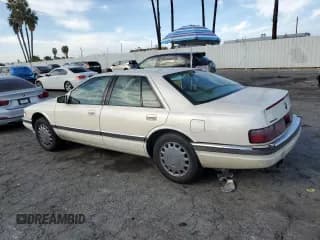 ✅ 1995 Cadillac Seville Luxury SLS • VIN: 1G6KS52Y7SU833537 • Lot: 85131374. Wystawiony na Copart z przebiegiem 114 646 mil. Bezpłatny archiwum sprzedaży aukcyjnych z USA i szczegółowy raport historii pojazdu na DreamBid. Zdjęcie 2.