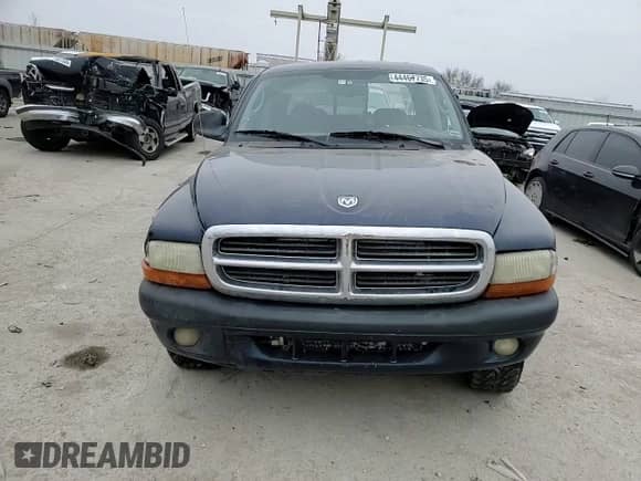 2004 Dodge Dakota Sport с VIN 1D7HG38N04S680272, выставлен на аукционе Copart как лот 44467735 с пробегом Не указан миль и Списание • Salvage title. История ставок и продаж доступна на DreamBid. Изображение 10.
