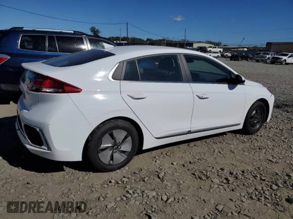 2022 Hyundai Ioniq SE с VIN KMHC75LC7NU276120, выставлен на аукционе Copart как лот 74528024 с пробегом 98 237 миль миль и Списание • Salvage title. История ставок и продаж доступна на DreamBid. Изображение 3.
