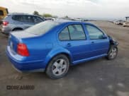 ✅ 2001 Volkswagen Jetta GLS • VIN: 3VWSK29M21M072088 • Lot: 53993495. Listed on Copart with 168,590 mi. Free auction sales archive from the USA and detailed vehicle history report at DreamBid. Image 3.