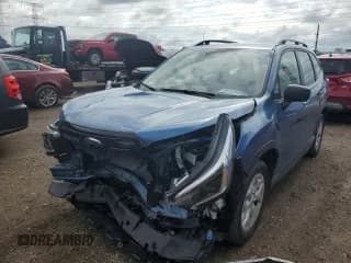 ✅ 2023 Subaru Forester • VIN: JF2SKACC9PH402191 • Lot: 66929425. Wystawiony na Copart z przebiegiem 26 406 mil. Bezpłatny archiwum sprzedaży aukcyjnych z USA i szczegółowy raport historii pojazdu na DreamBid. Zdjęcie 1.