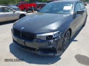 ✅ 2019 BMW 5 Series 540i xDrive • VIN: WBAJE7C59KWW18453 • Lot: 42389199. Listed on IAAI with 85,333 mi. Free auction sales archive from the USA and detailed vehicle history report at DreamBid. Image 6.