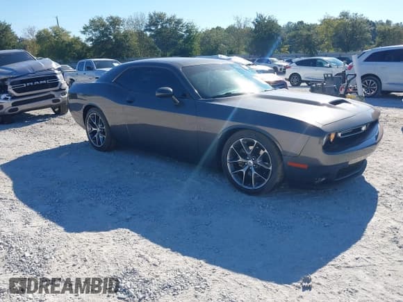 ✅ 2022 Dodge Challenger GT • VIN: 2C3CDZJG2NH230065 • Lot: 43441823. Wystawiony na IAAI z przebiegiem 64 430 mil. Bezpłatny archiwum sprzedaży aukcyjnych z USA i szczegółowy raport historii pojazdu na DreamBid. Zdjęcie 1.