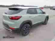 2025 Chevrolet TrailBlazer ACTIV с VIN KL79MVSL6SB013758, выставлен на аукционе IAAI как лот 41750876 с пробегом 4 762 миль миль и . История ставок и продаж доступна на DreamBid. Изображение 4.