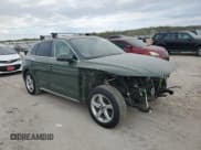 ✅ 2023 Audi Q5 Premium • VIN: WA1ABAFY9P2050874 • Lot: 82384075. Wystawiony na Copart z przebiegiem 42 926 mil. Bezpłatny archiwum sprzedaży aukcyjnych z USA i szczegółowy raport historii pojazdu na DreamBid. Zdjęcie 4.