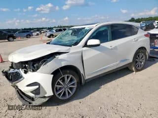✅ 2019 Acura RDX Technology • VIN: 5J8TC1H58KL009123 • Лот: 71501425. Опубликован ранее на Copart с пробегом 66 157 миль. Бесплатный доступ к архиву аукционных продаж из США и подробный отчёт об истории автомобиля на DreamBid. Изображение 1.