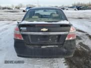 ✅ 2007 Chevrolet Aveo LT • VIN: KL1TG55647B111692 • Lot: 47440585. Wystawiony na Copart z przebiegiem 157 330 mil. Bezpłatny archiwum sprzedaży aukcyjnych z USA i szczegółowy raport historii pojazdu na DreamBid. Zdjęcie 6.