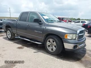 ✅ 2003 Dodge 1500 ST • VIN: 1D7HA18N23J596951 • Lot: 42724060. Wystawiony na IAAI z przebiegiem 249 805 mil. Bezpłatny archiwum sprzedaży aukcyjnych z USA i szczegółowy raport historii pojazdu na DreamBid. Zdjęcie 1.