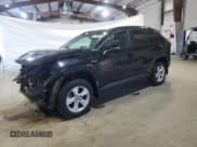 ✅ 2021 Toyota RAV4 Hybrid LE • VIN: 2T3MWRFV9MW114135 • Лот: 90798305. Опубликован ранее на Copart с пробегом 24 201 миль. Бесплатный доступ к архиву аукционных продаж из США и подробный отчёт об истории автомобиля на DreamBid. Изображение 1.
