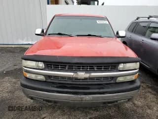✅ 2001 Chevrolet Silverado 1500 LS • VIN: 1GCEK14T61E248896 • Лот: 82215724. Опубликован ранее на Copart с пробегом 212 908 миль. Бесплатный доступ к архиву аукционных продаж из США и подробный отчёт об истории автомобиля на DreamBid. Изображение 5.