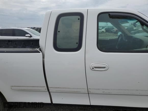 ✅ 1997 Ford F-150 • VIN: 2FTDX1765VCA44346 • Lot: 82113845. Listed on Copart with 218,765 mi. Free auction sales archive from the USA and detailed vehicle history report at DreamBid. Image 10.