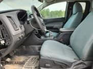 ✅ 2021 Chevrolet Colorado 4WD Work Truck • VIN: 1GCHTBEN8M1101426 • Lot: 67319875. Wystawiony na Copart z przebiegiem 28 759 mil. Bezpłatny archiwum sprzedaży aukcyjnych z USA i szczegółowy raport historii pojazdu na DreamBid. Zdjęcie 7.