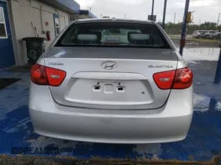 ✅ 2008 Hyundai Elantra GLS • VIN: KMHDU46DX8U423790 • Lot: 84616935. Listed on Copart with Not provided. Free auction sales archive from the USA and detailed vehicle history report at DreamBid. Image 6.