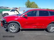 ✅ 2020 Hyundai Santa Fe SE • VIN: 5NMS23AD4LH255650 • Lot: 43432254. Listed on IAAI with 87,711 mi. Free auction sales archive from the USA and detailed vehicle history report at DreamBid. Image 17.