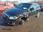 ✅ 2017 Audi Q5 Premium Plus • VIN: WA1D7AFP6HA056788 • Lot: 41510308. Listed on IAAI with 119,780 mi. Free auction sales archive from the USA and detailed vehicle history report at DreamBid. Image 19.