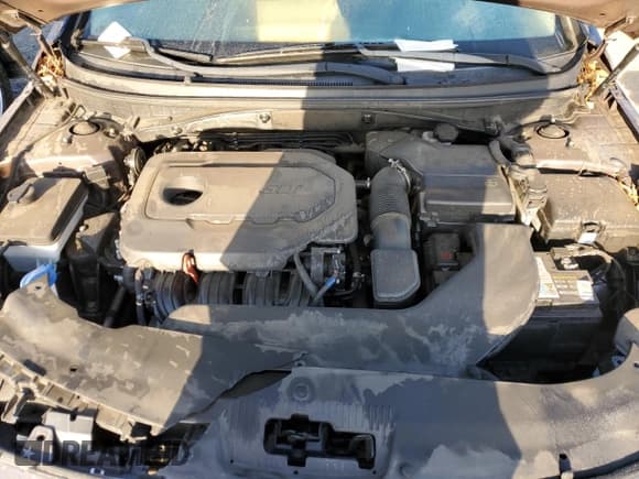 ✅ 2017 Hyundai Sonata SE • VIN: 5NPE24AF1HH589553 • Lot: 44906193. Listed on Copart with Not provided. Free auction sales archive from the USA and detailed vehicle history report at DreamBid. Image 11.