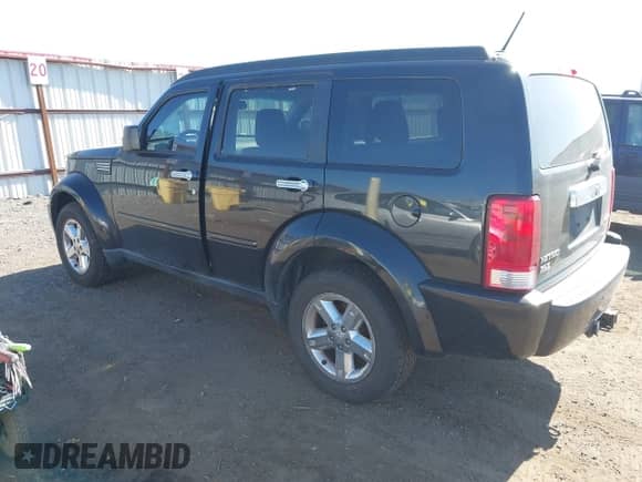 2008 Dodge Nitro SLT with VIN 1D8GU58K38W151947, listed as a IAAI auction lot 42632894 with 224,097 mi miles and . Bid and sale history available at DreamBid. Image 3.